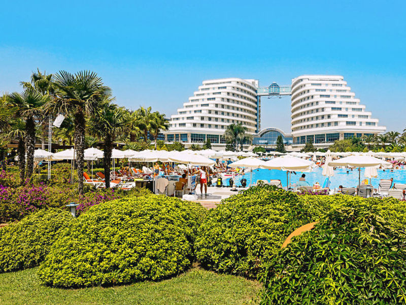 Miracle Resort - Hotel