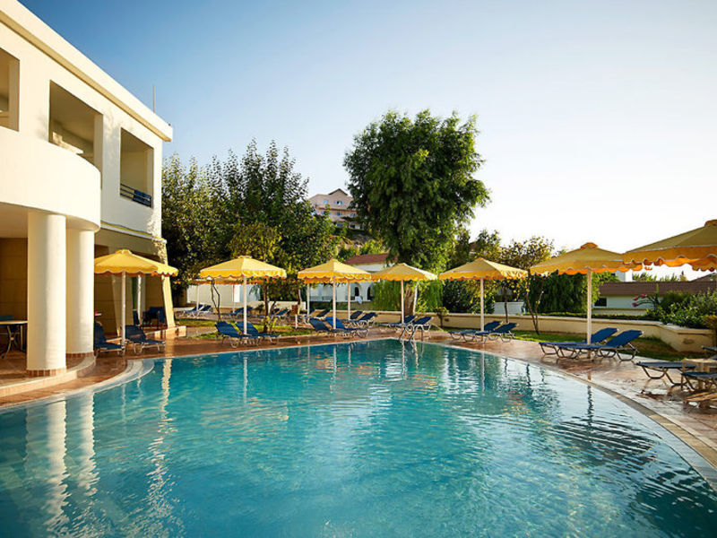 Mitsis Rodos Maris Resort & Spa