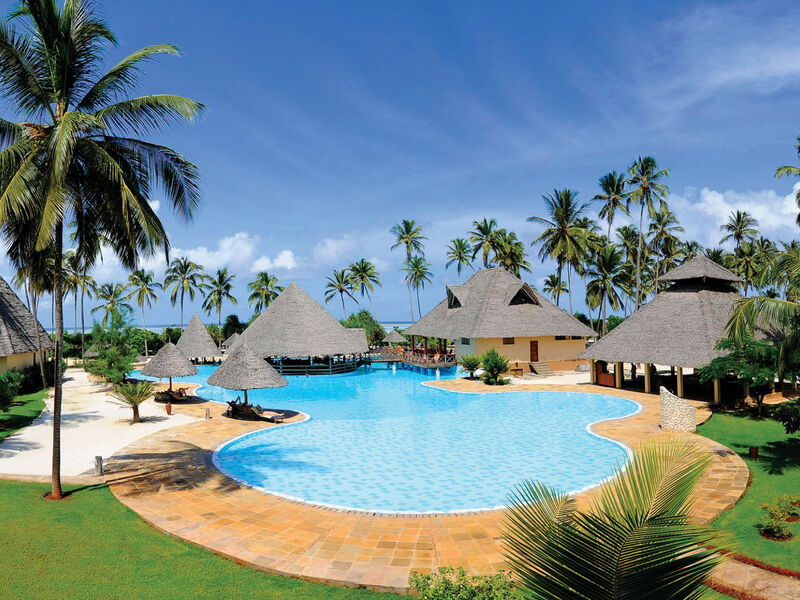 Neptune Pwani Beach Resort Spa