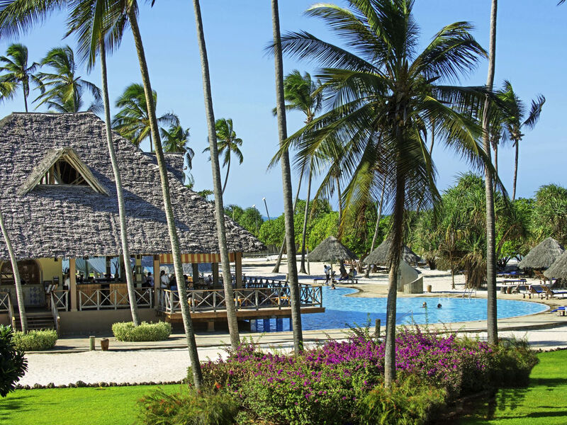 Neptune Pwani Beach Resort Spa