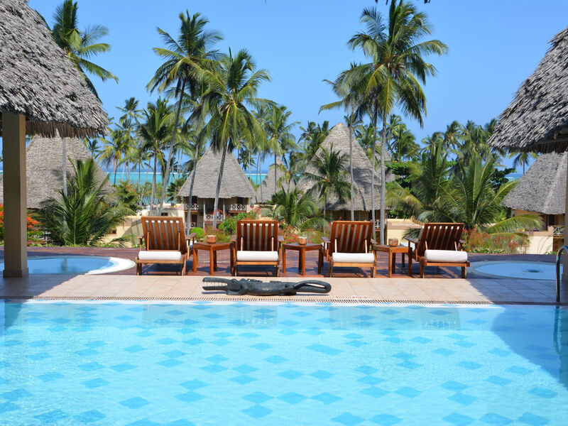 Neptune Pwani Beach Resort Spa