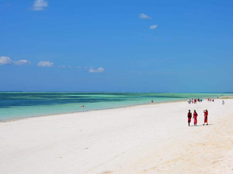 Neptune Pwani Beach Resort Spa