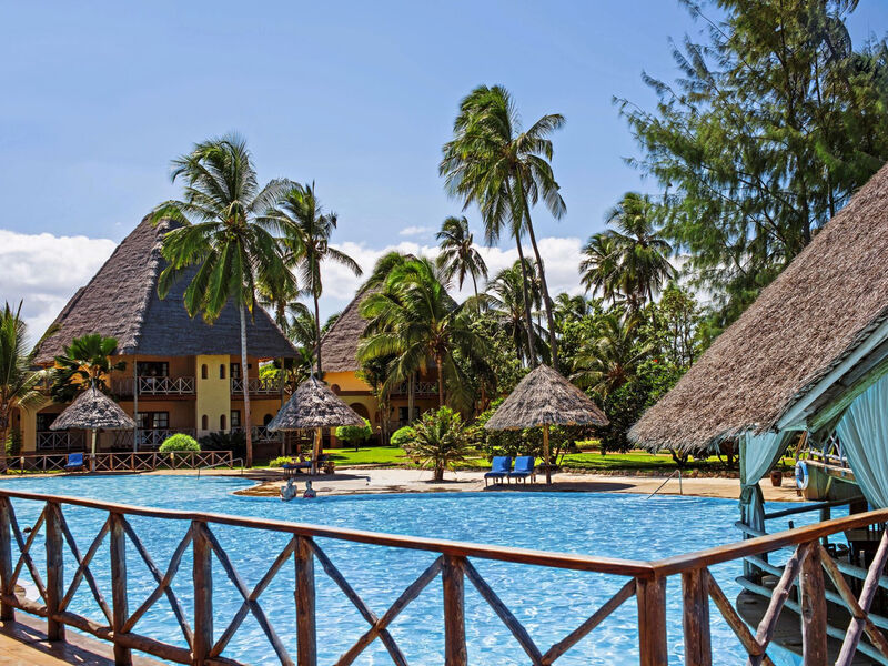 Neptune Pwani Beach Resort Spa