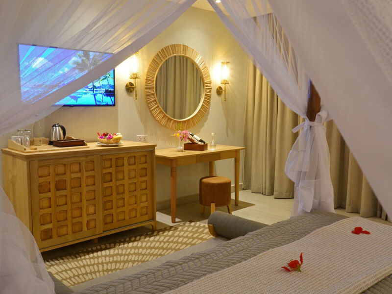 Neptune Pwani Beach Resort Spa