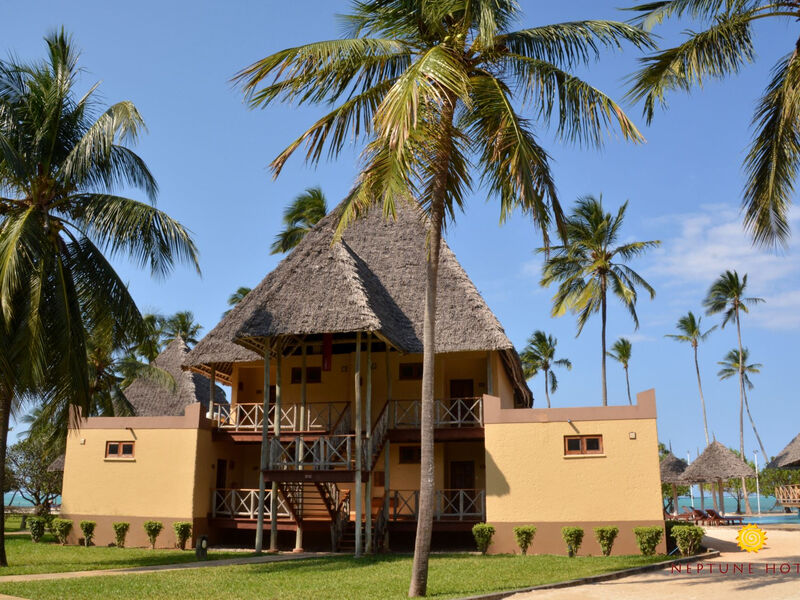 Neptune Pwani Beach Resort Spa