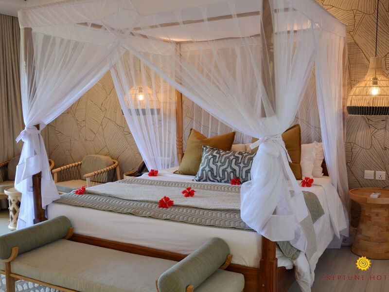 Neptune Pwani Beach Resort Spa