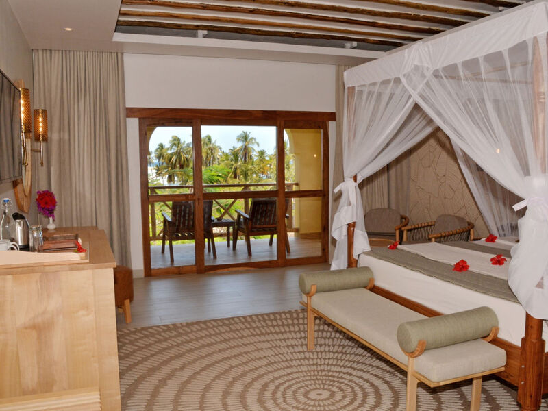 Neptune Pwani Beach Resort Spa