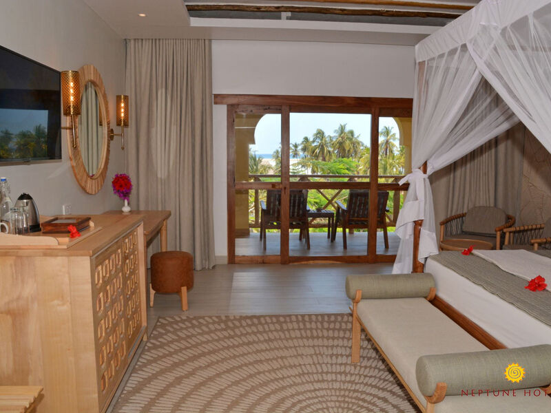 Neptune Pwani Beach Resort Spa