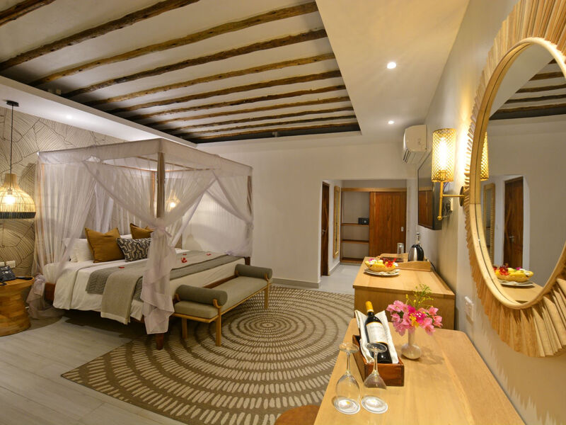 Neptune Pwani Beach Resort Spa