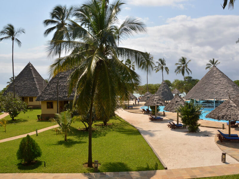 Neptune Pwani Beach Resort Spa