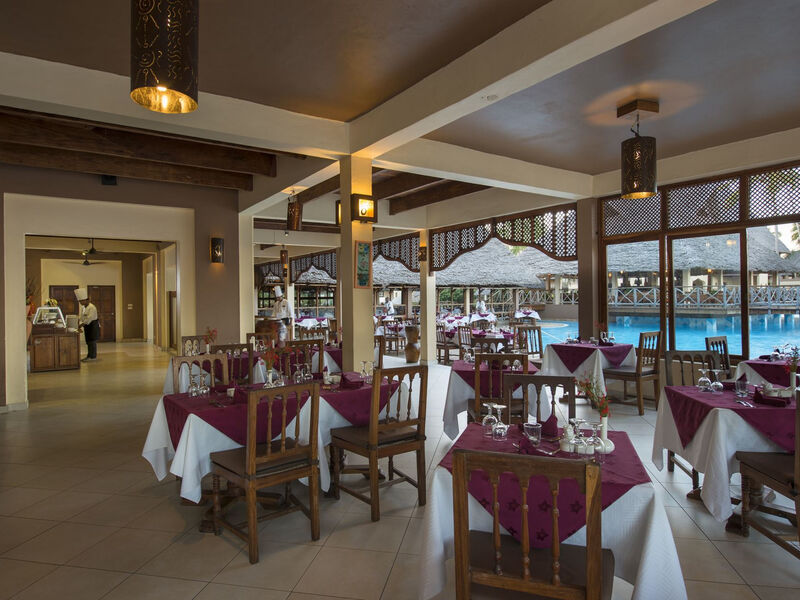 Neptune Pwani Beach Resort Spa