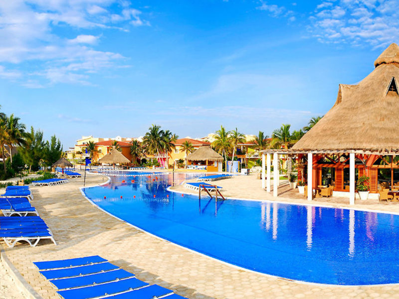 Ocean Maya Royale