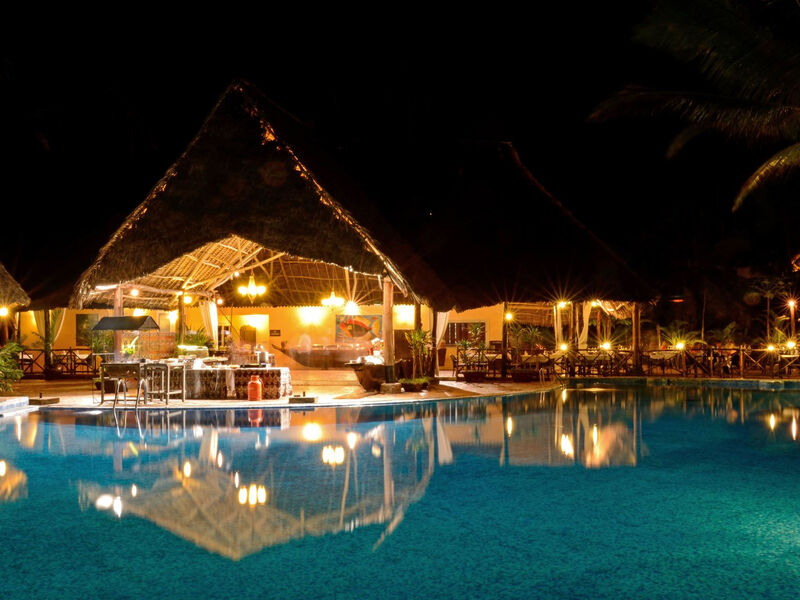 Ocean Paradise Resort &Amp; Spa