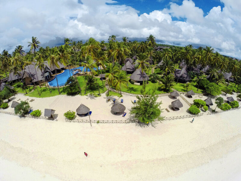 Ocean Paradise Resort &Amp; Spa