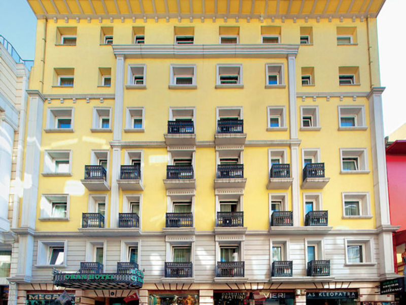 Oran Hotel