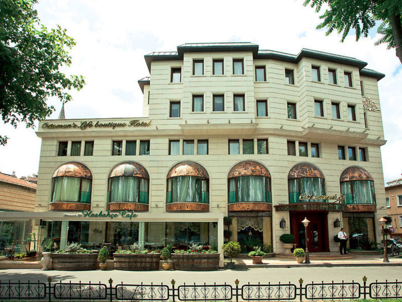 Ottoman's Life Boutique Hotel