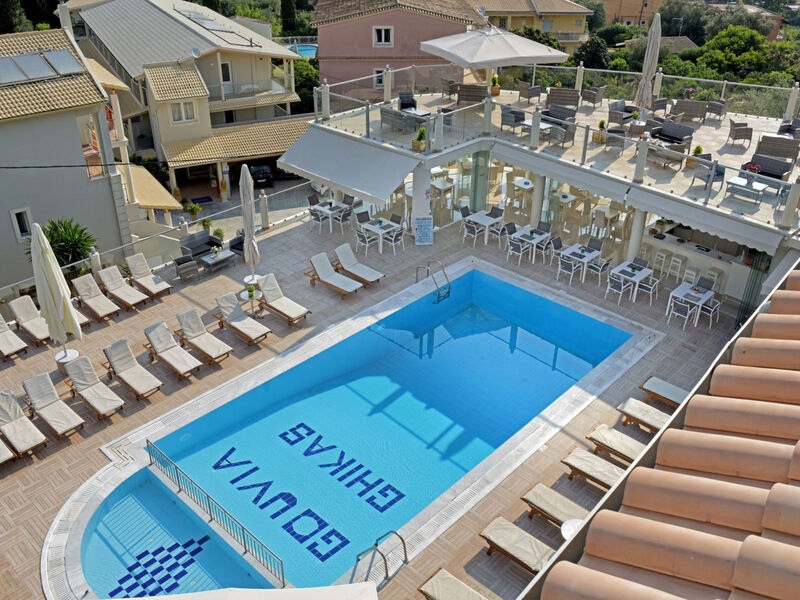 Palapart Hotel Gikas