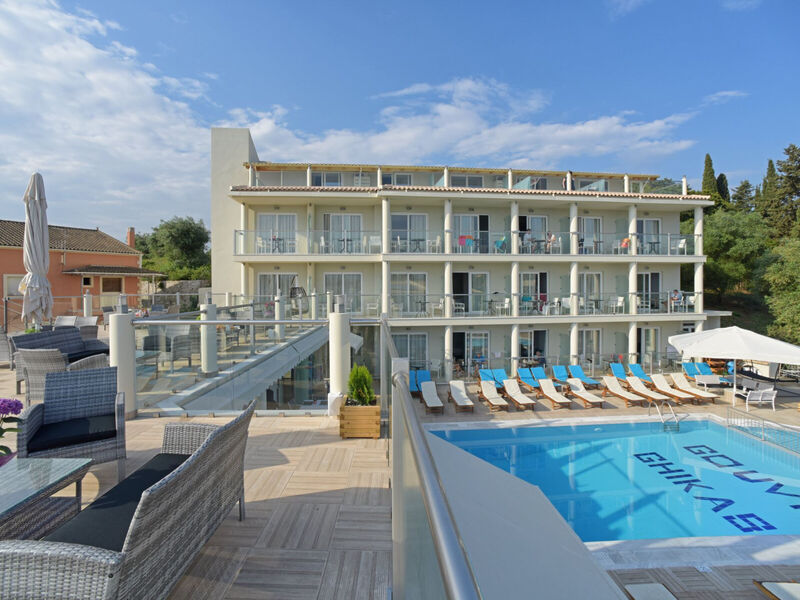 Palapart Hotel Gikas