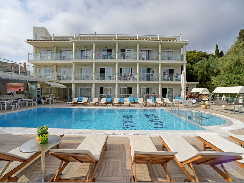 Palapart Hotel Gikas