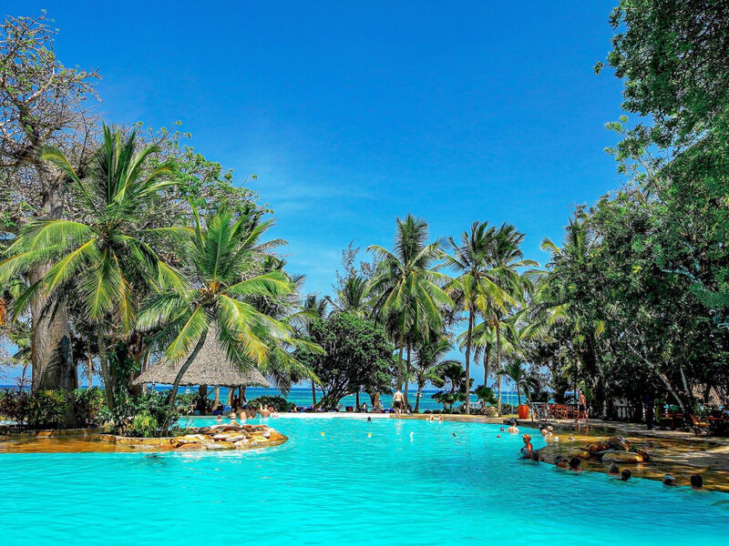 Papillon Lagoon Reef