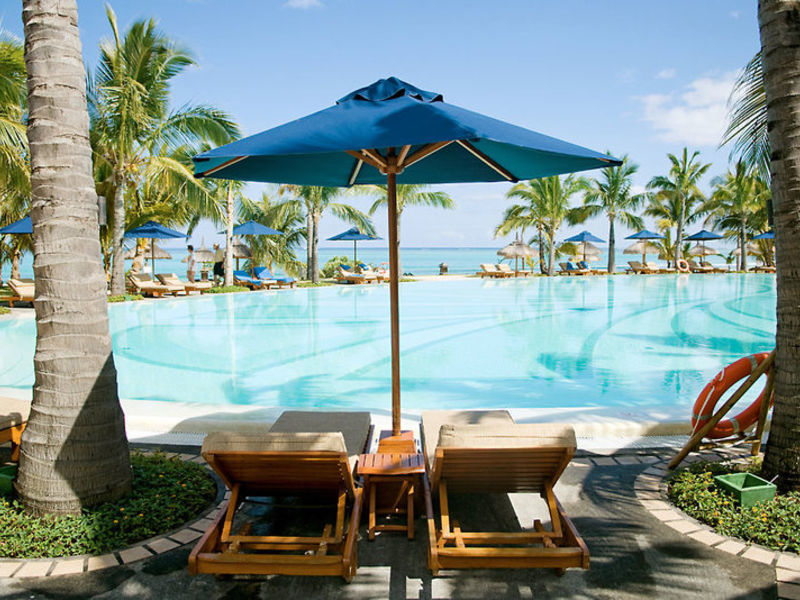 Paradis Beachcomber Rs. & Spa