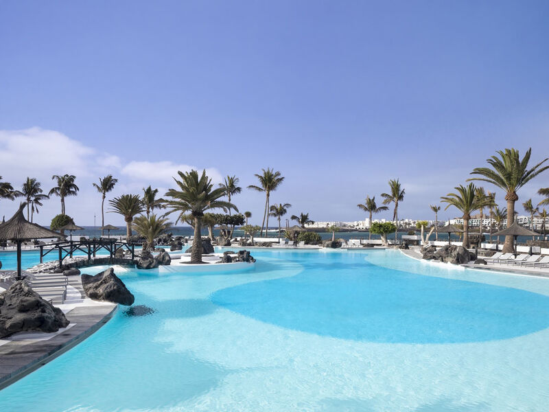 Paradisus By Meliá Salinas Lanzarote