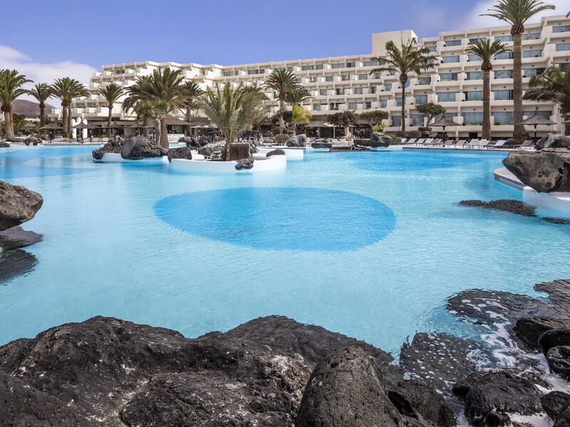 Paradisus By Meliá Salinas Lanzarote