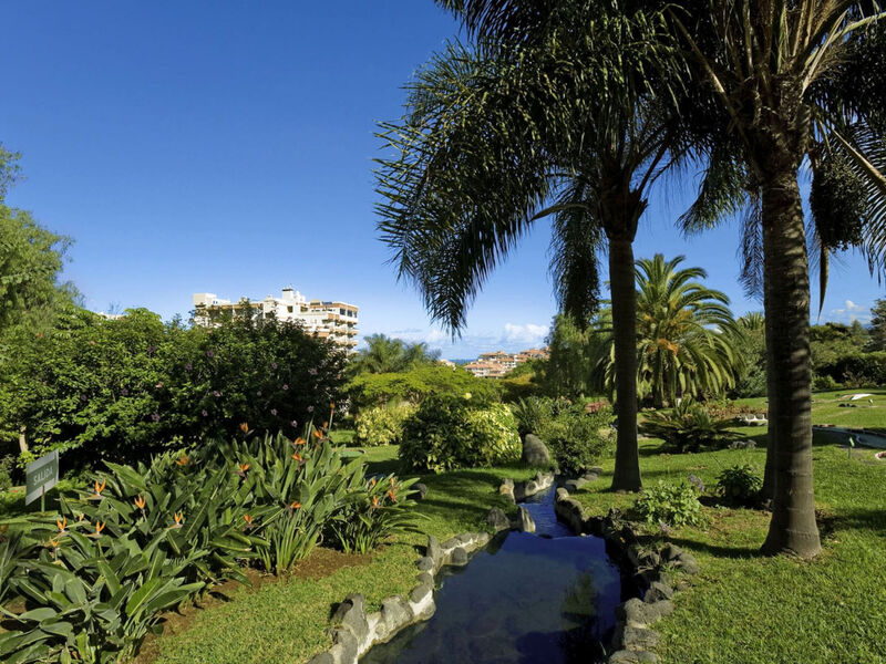 Parque Vacacional Eden