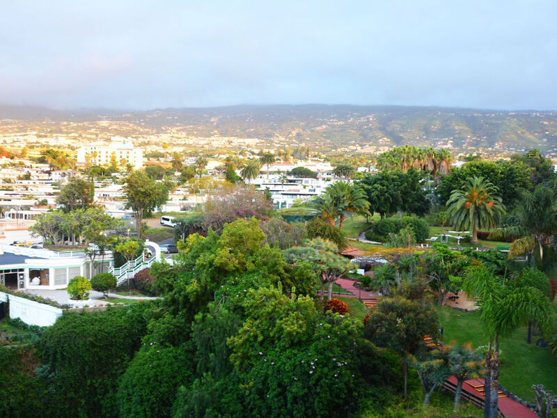 Parque Vacacional Eden