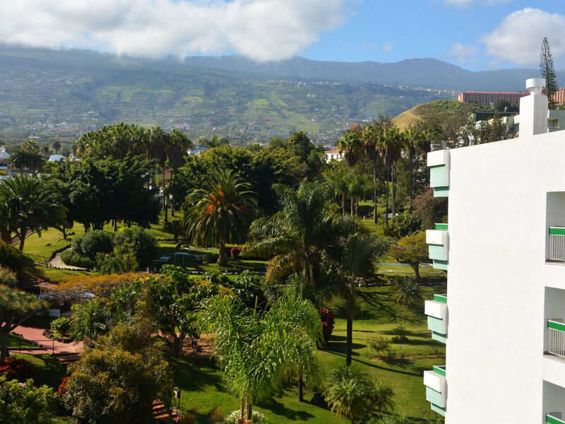 Parque Vacacional Eden