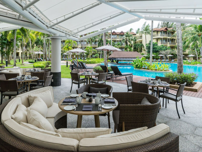 Phuket Marriott Resort &Amp; Spa Merlin Beach