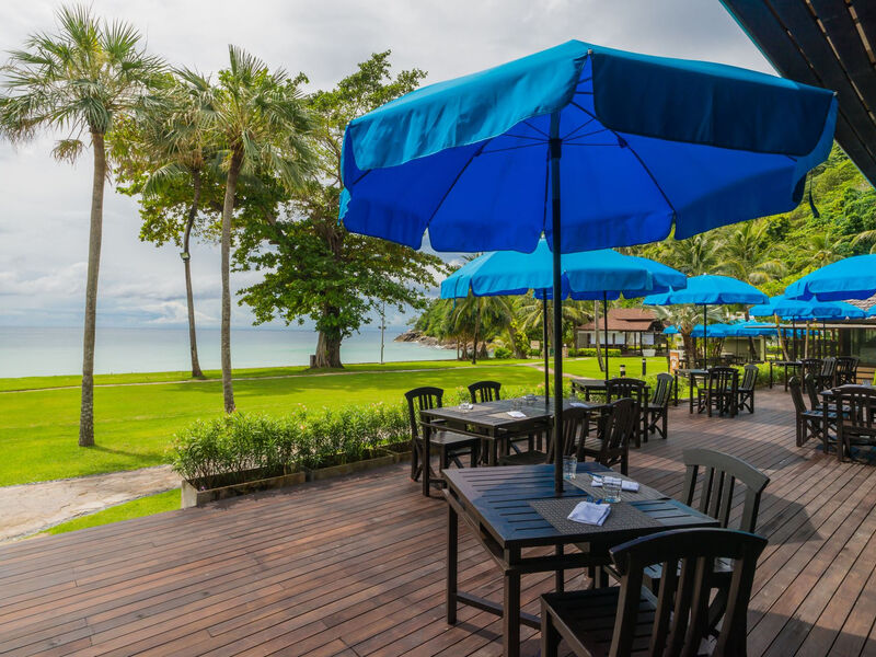 Phuket Marriott Resort &Amp; Spa Merlin Beach