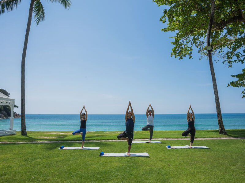 Phuket Marriott Resort &Amp; Spa Merlin Beach