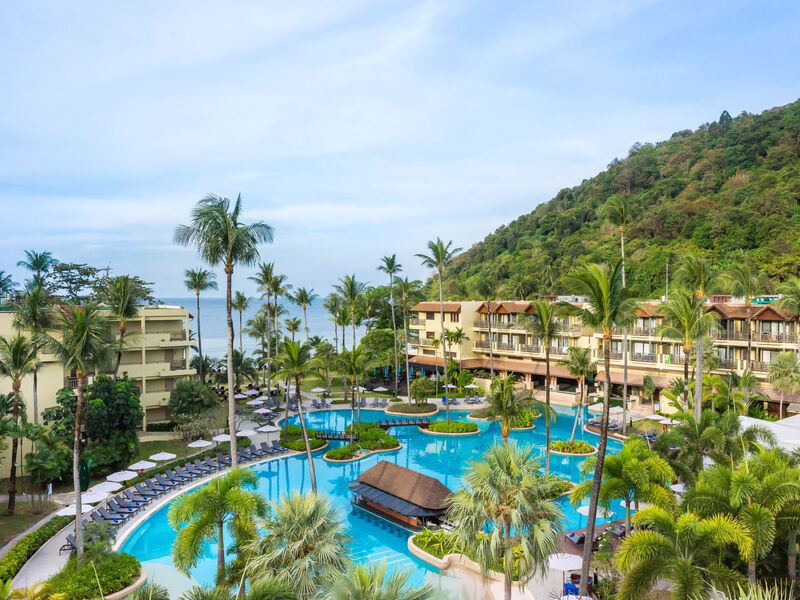 Phuket Marriott Resort &Amp; Spa Merlin Beach