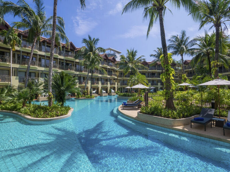 Phuket Marriott Resort &Amp; Spa Merlin Beach