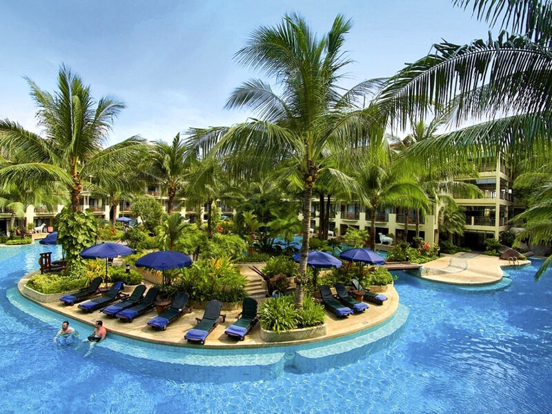 Phuket Marriott Resort &Amp; Spa Merlin Beach