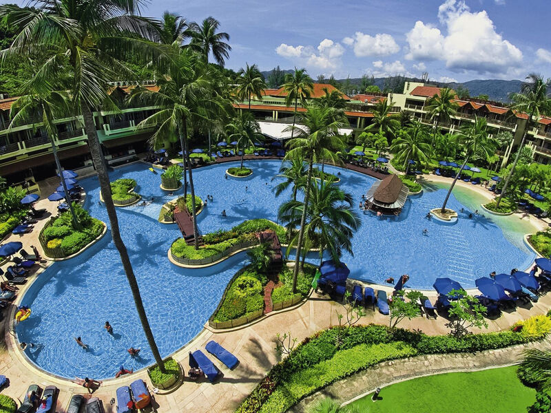 Phuket Marriott Resort &Amp; Spa Merlin Beach