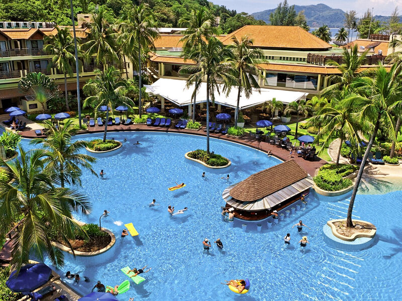 Phuket Marriott Resort &Amp; Spa Merlin Beach