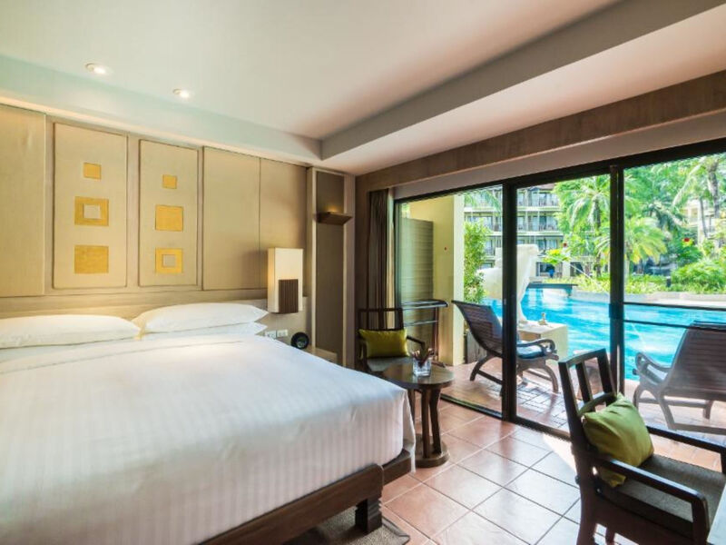 Phuket Marriott Resort &Amp; Spa Merlin Beach