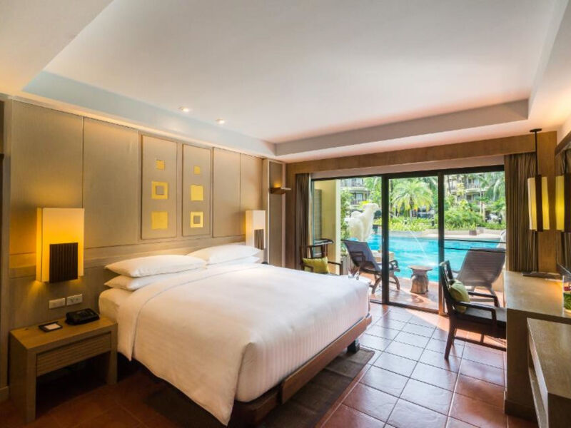 Phuket Marriott Resort &Amp; Spa Merlin Beach