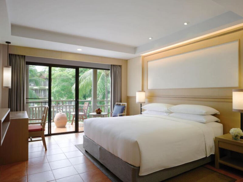 Phuket Marriott Resort &Amp; Spa Merlin Beach