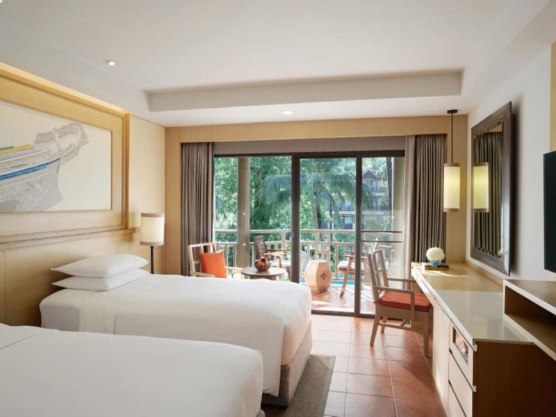 Phuket Marriott Resort &Amp; Spa Merlin Beach