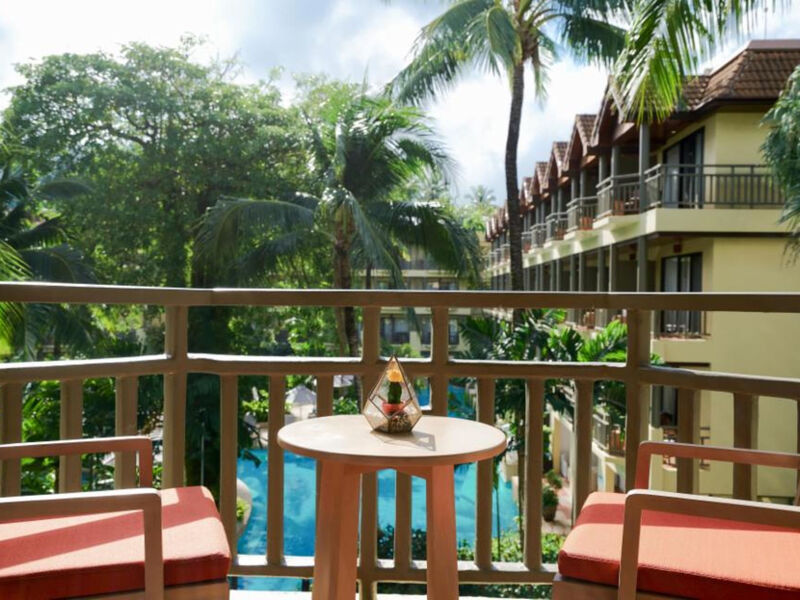 Phuket Marriott Resort &Amp; Spa Merlin Beach