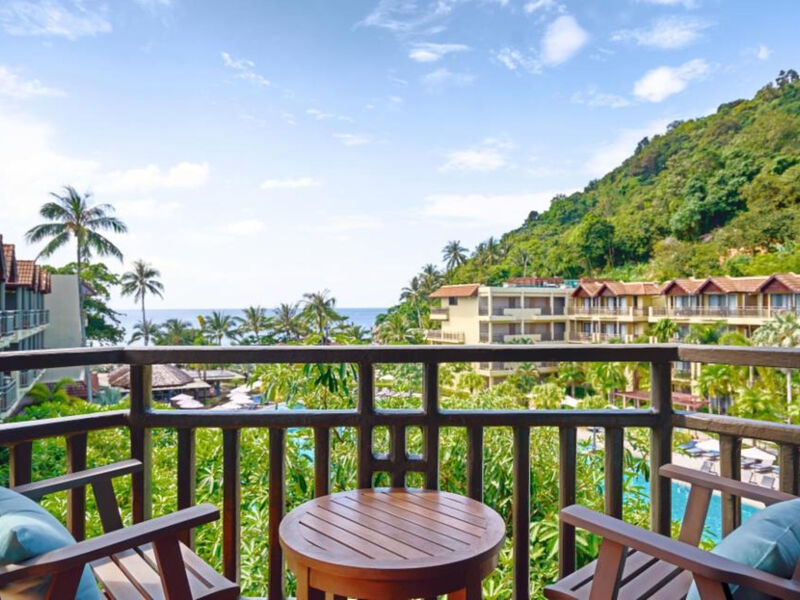 Phuket Marriott Resort &Amp; Spa Merlin Beach