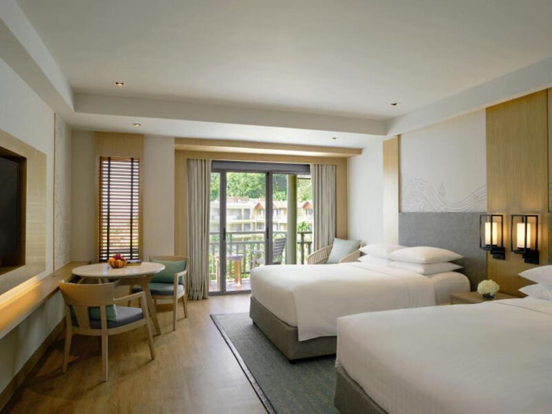 Phuket Marriott Resort &Amp; Spa Merlin Beach