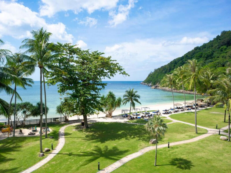 Phuket Marriott Resort &Amp; Spa Merlin Beach