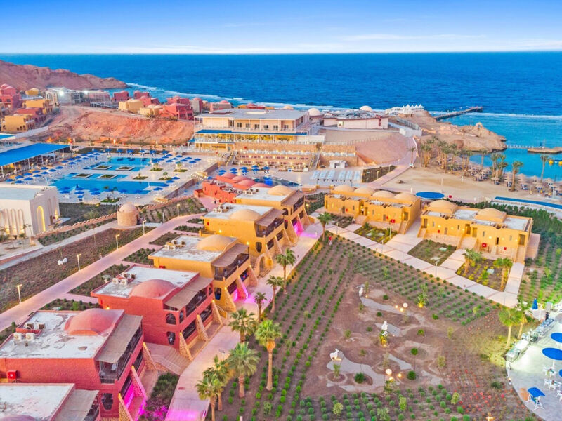 Pickalbatros Vita Resort Marsa Alam