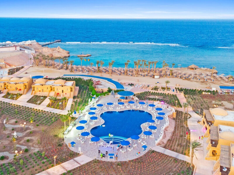 Pickalbatros Vita Resort Marsa Alam