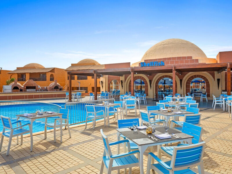 Pickalbatros Vita Resort Marsa Alam