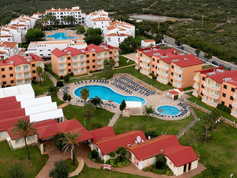 Pierre Vacances Apartamentos Menorca Club Blanes